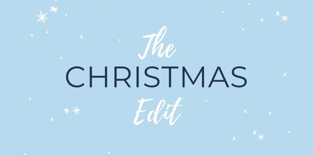 THE CHRISTMAS EDIT 2020