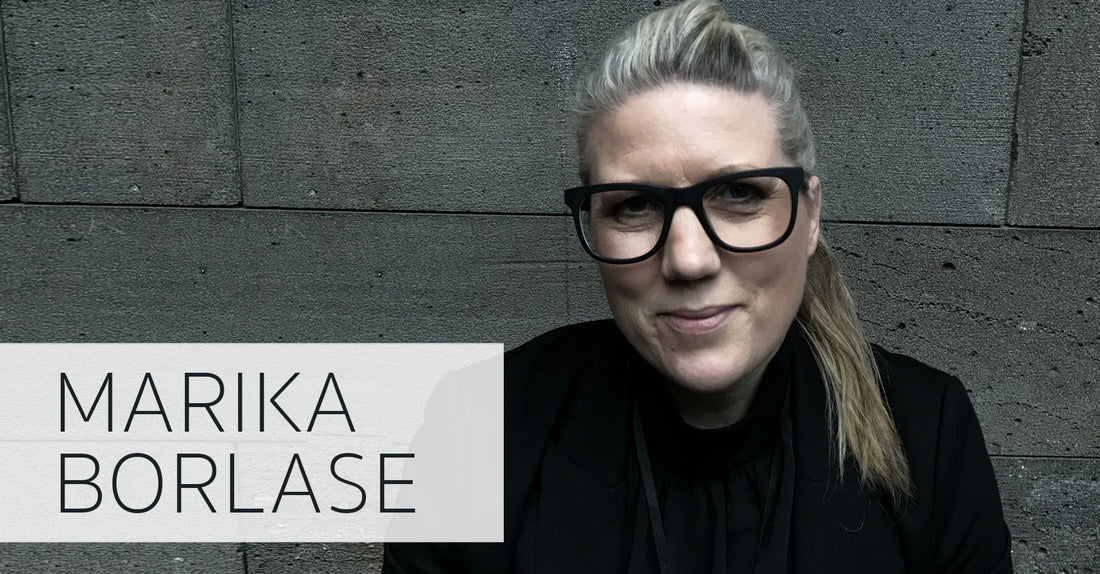 Meet The Artist: Marika Borlase