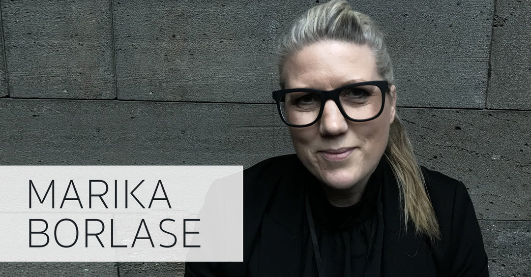 Meet The Artist: Marika Borlase