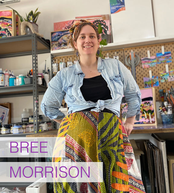 Meet The Artist: Bree Morrison