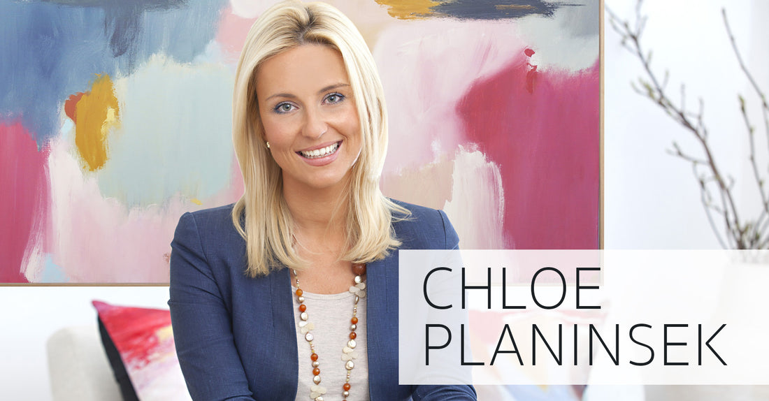 MEET THE ARTIST: CHLOE PLANINSEK