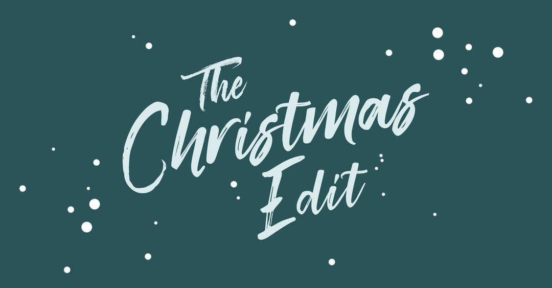 THE CHRISTMAS EDIT