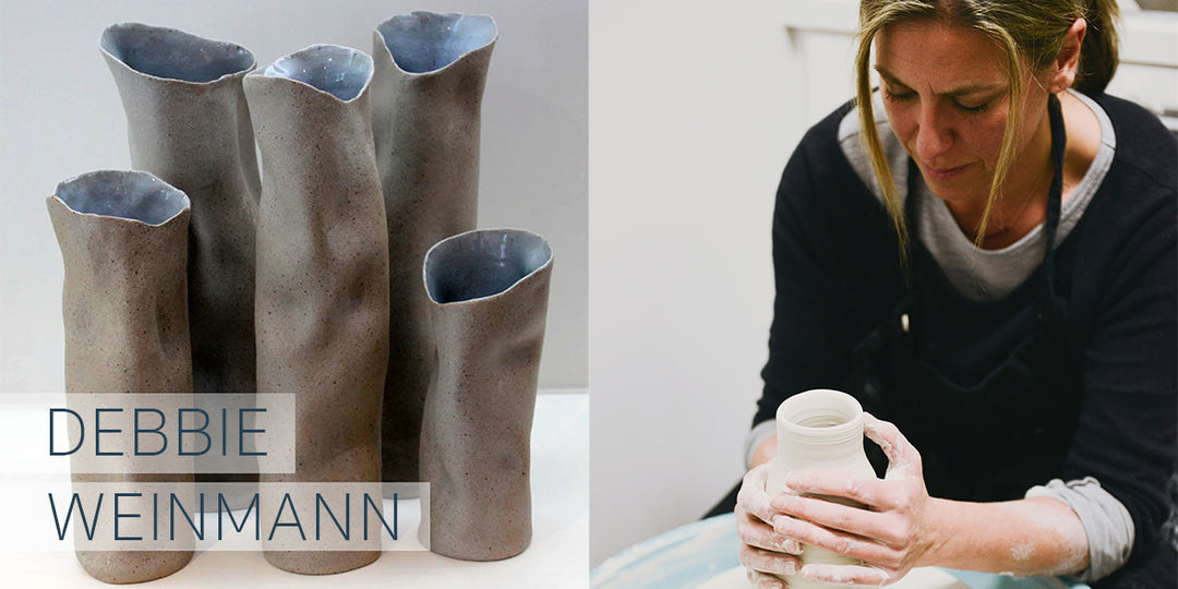MEET THE ARTIST: DEBBIE WEINMANN