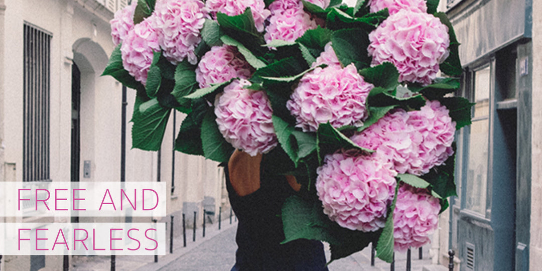 Free & Fearless - Carla Coulson