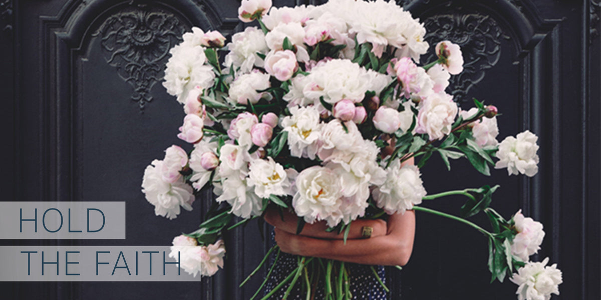 Hold The Faith - Carla Coulson