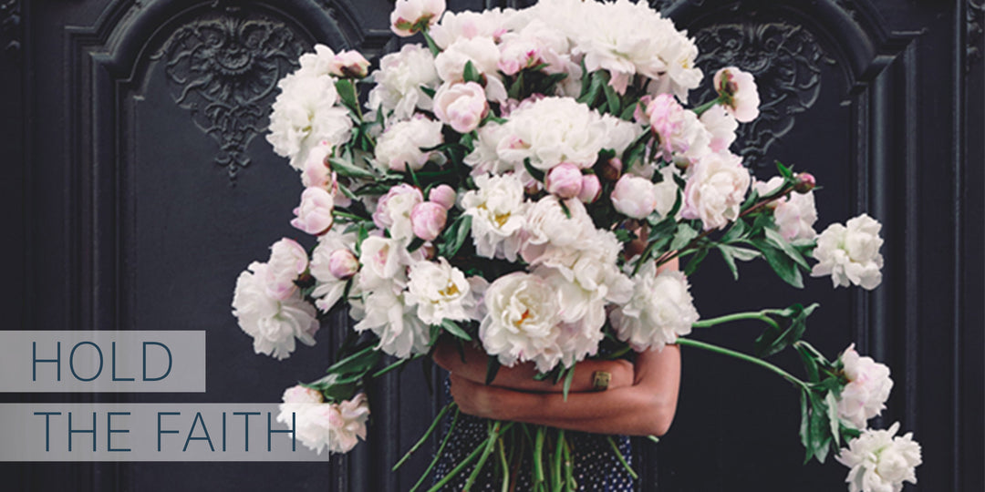 Hold The Faith - Carla Coulson