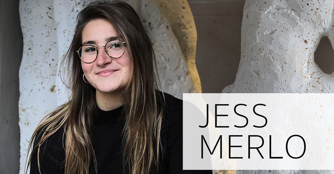 MEET THE ARTIST: JESS MERLO