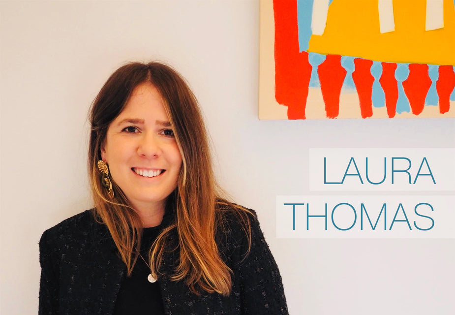 MEET THE ARTIST: LAURA THOMAS