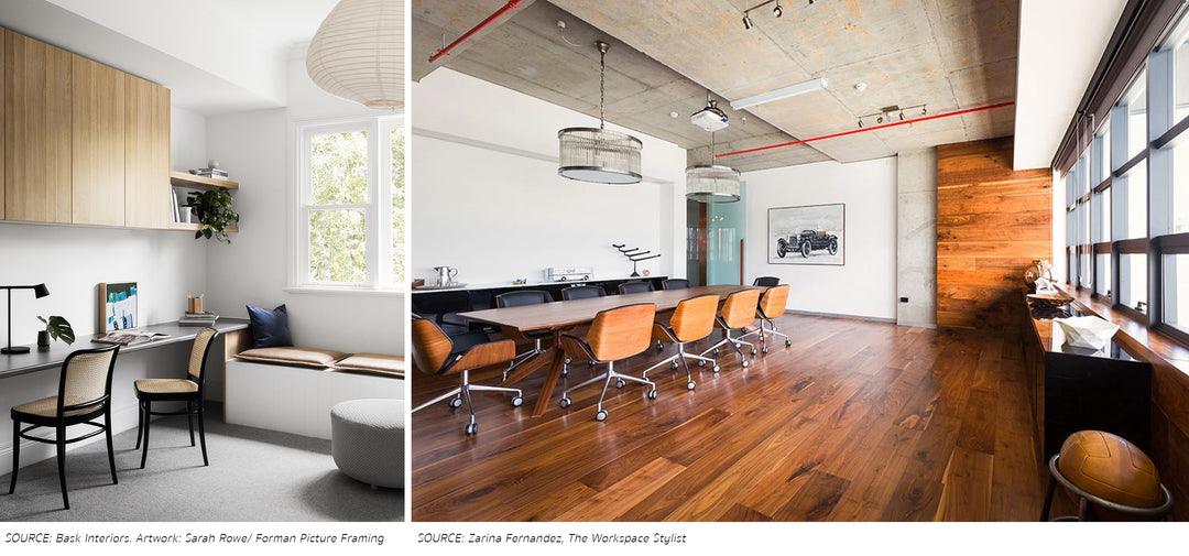 ART IN YOUR WORKSPACE