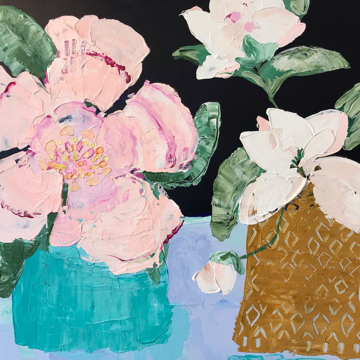 Rachael Little - Floral Noire main image 0