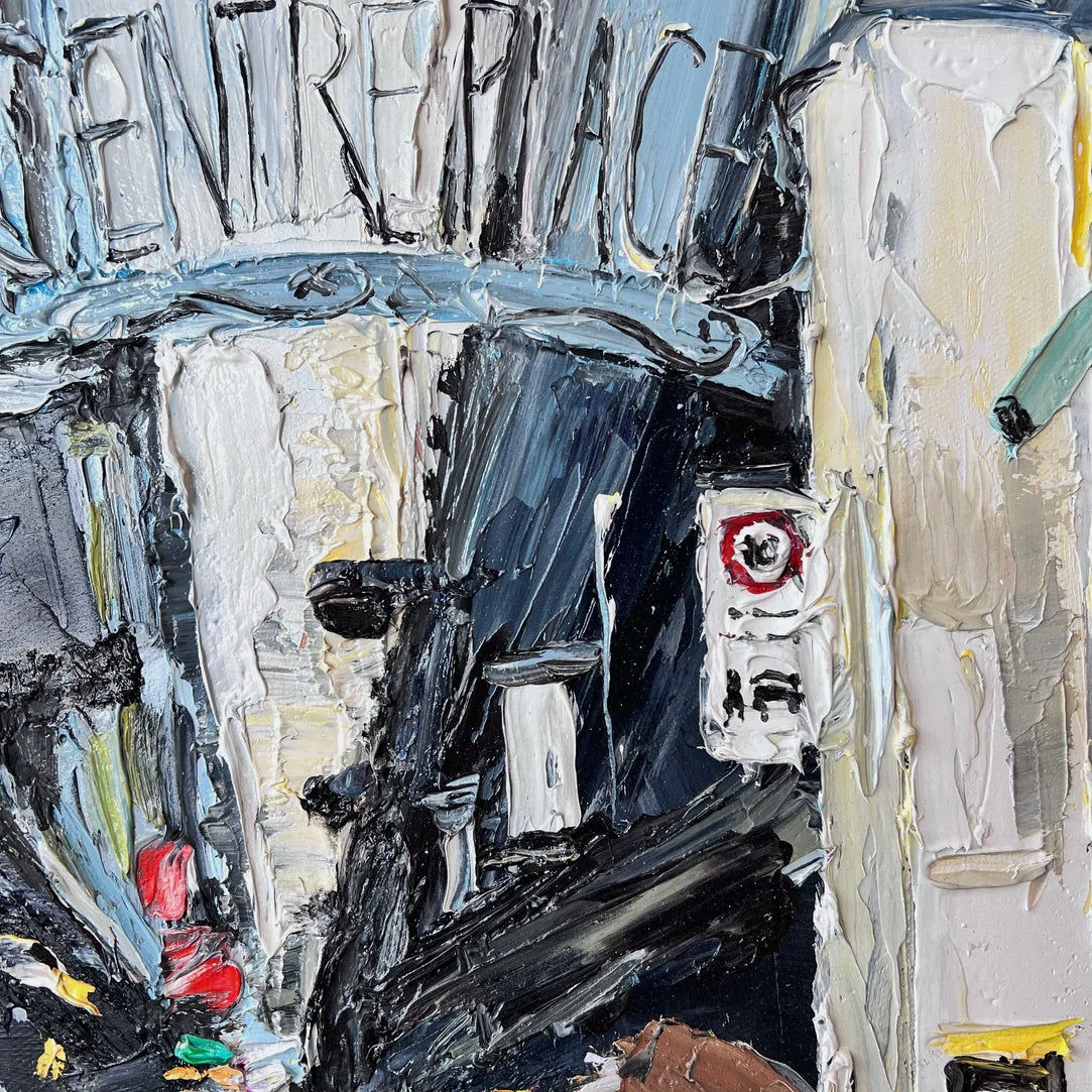 Roland Weight - Centre Place