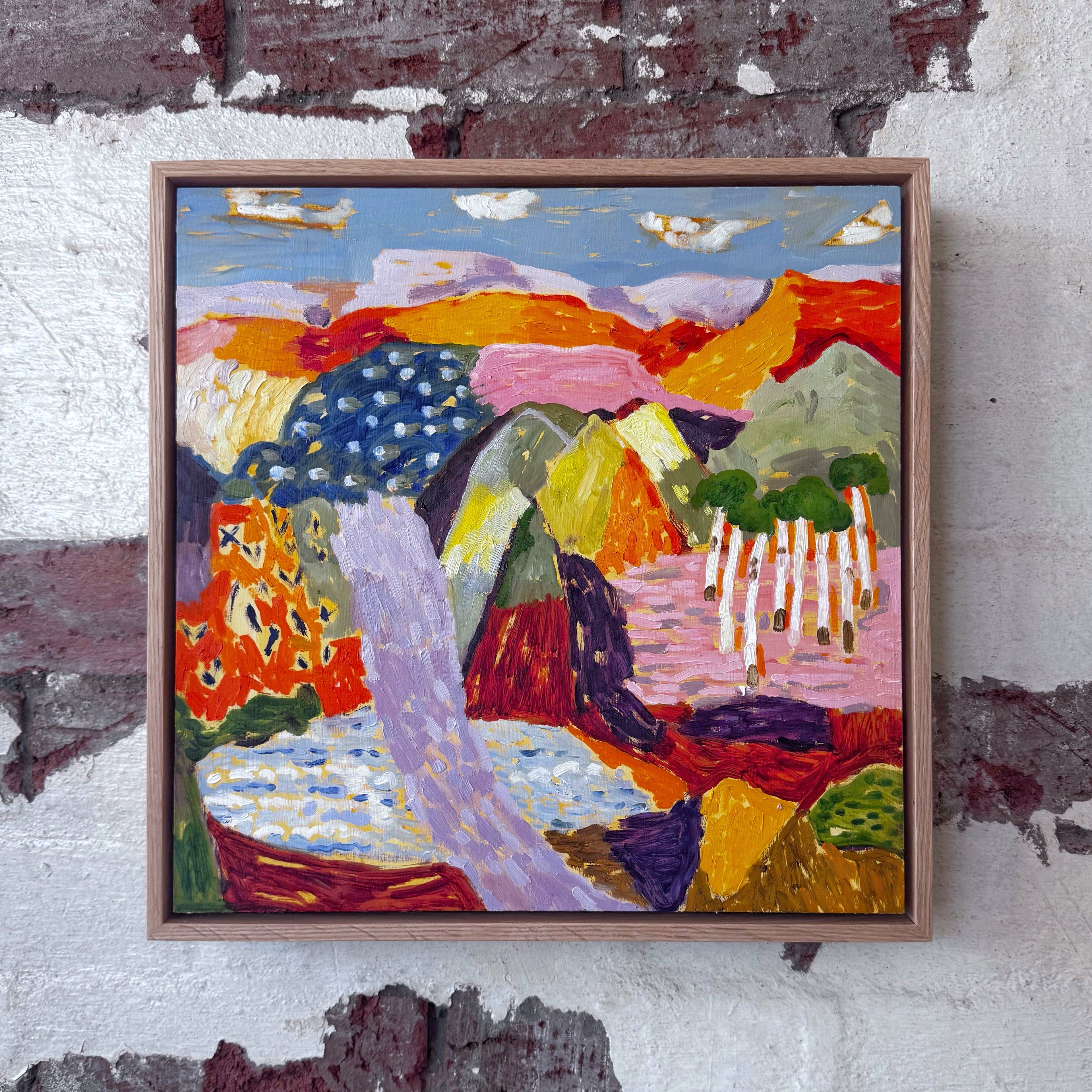 Cate Maddy - The Dam