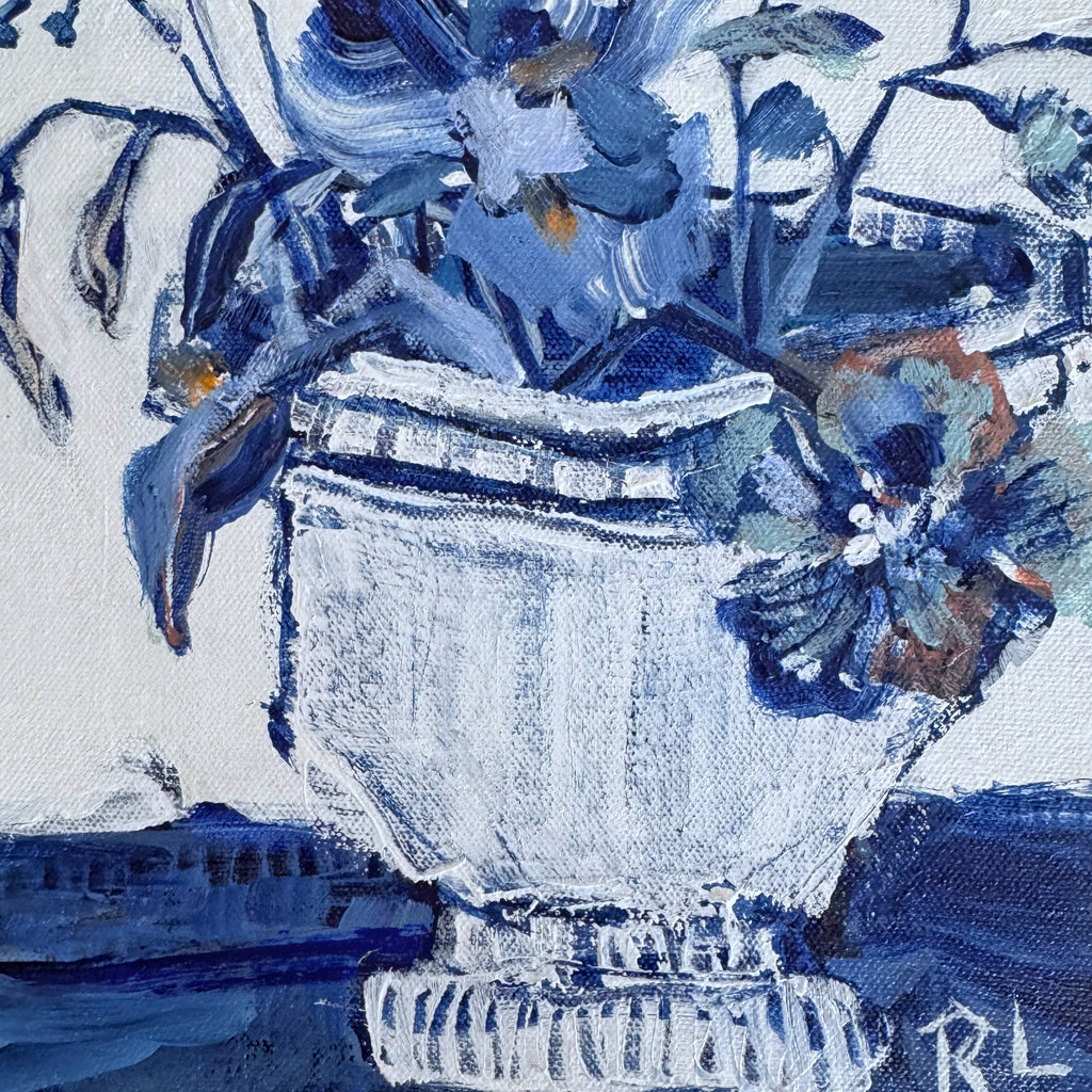 Rachael Little - I’m Into The Blues 1