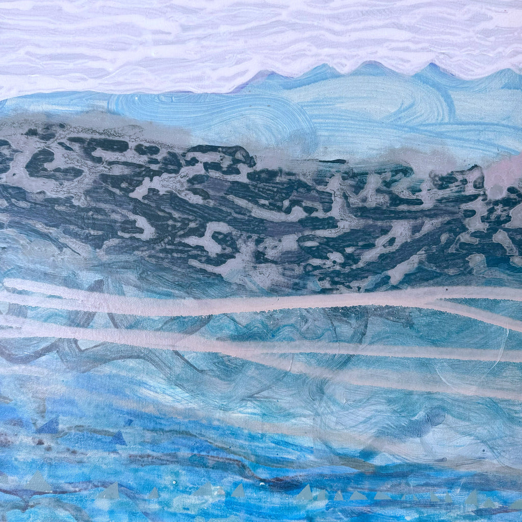Fleur Stevenson - South Pacific Island Home