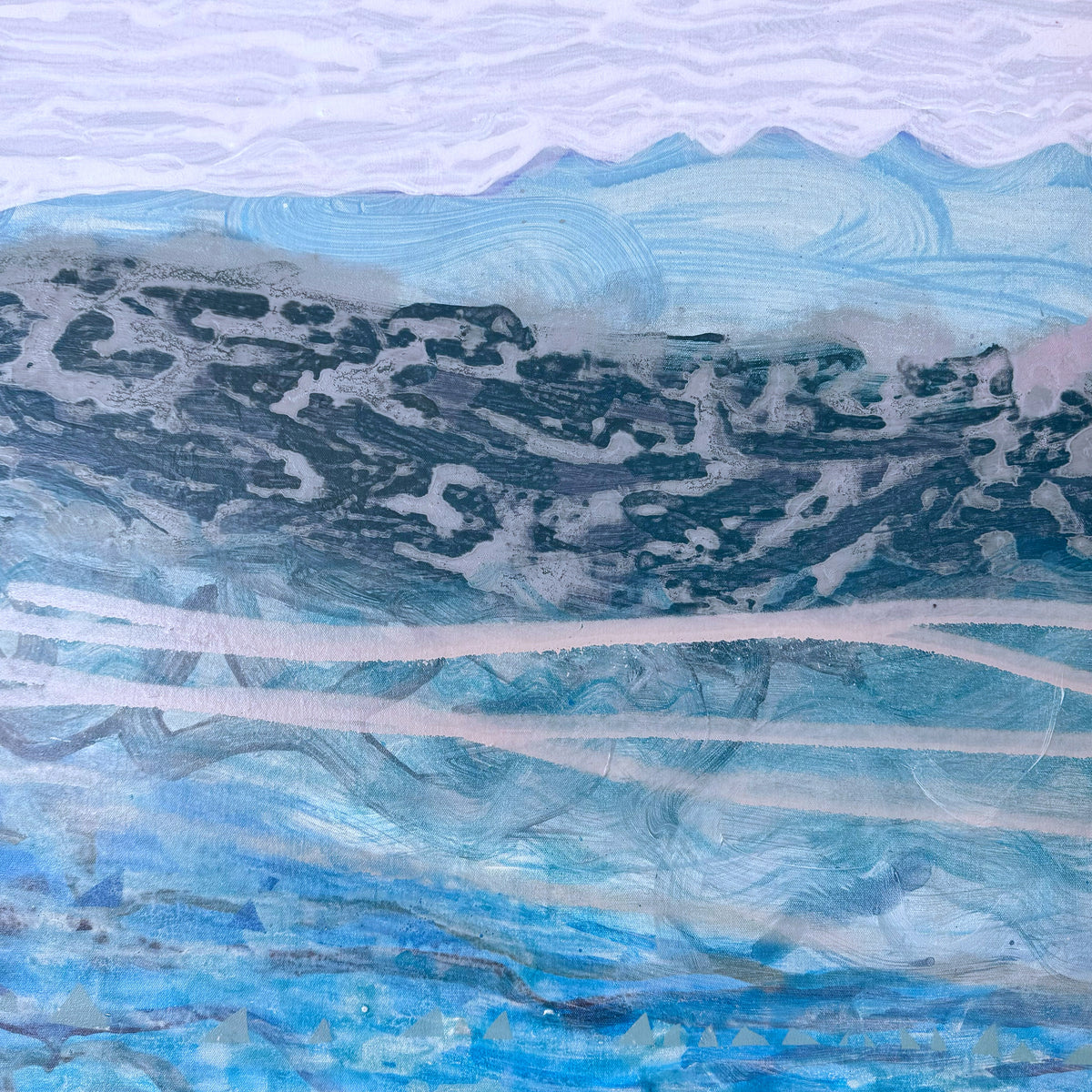 Fleur Stevenson - South Pacific Island Home