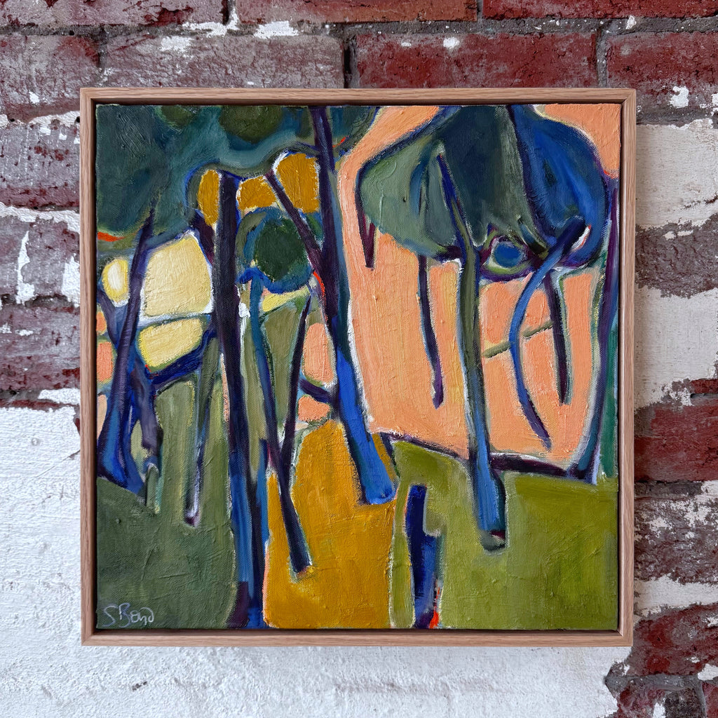 Susannah Bond - Forest Energy