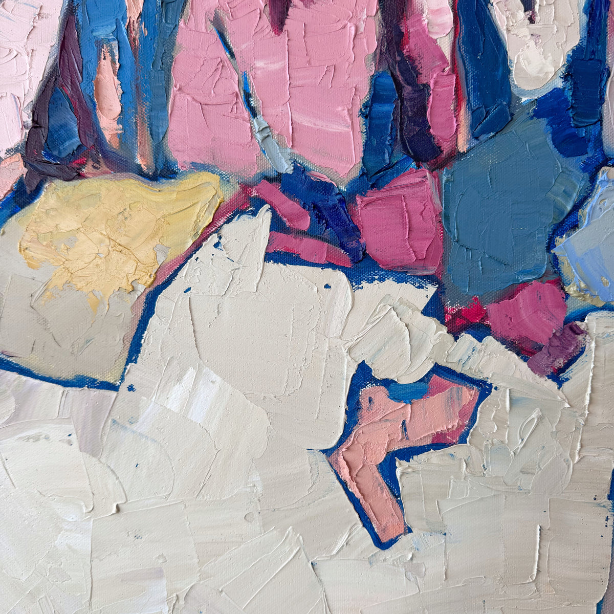 Susannah Bond - Rock Face, Werribee Gorge
