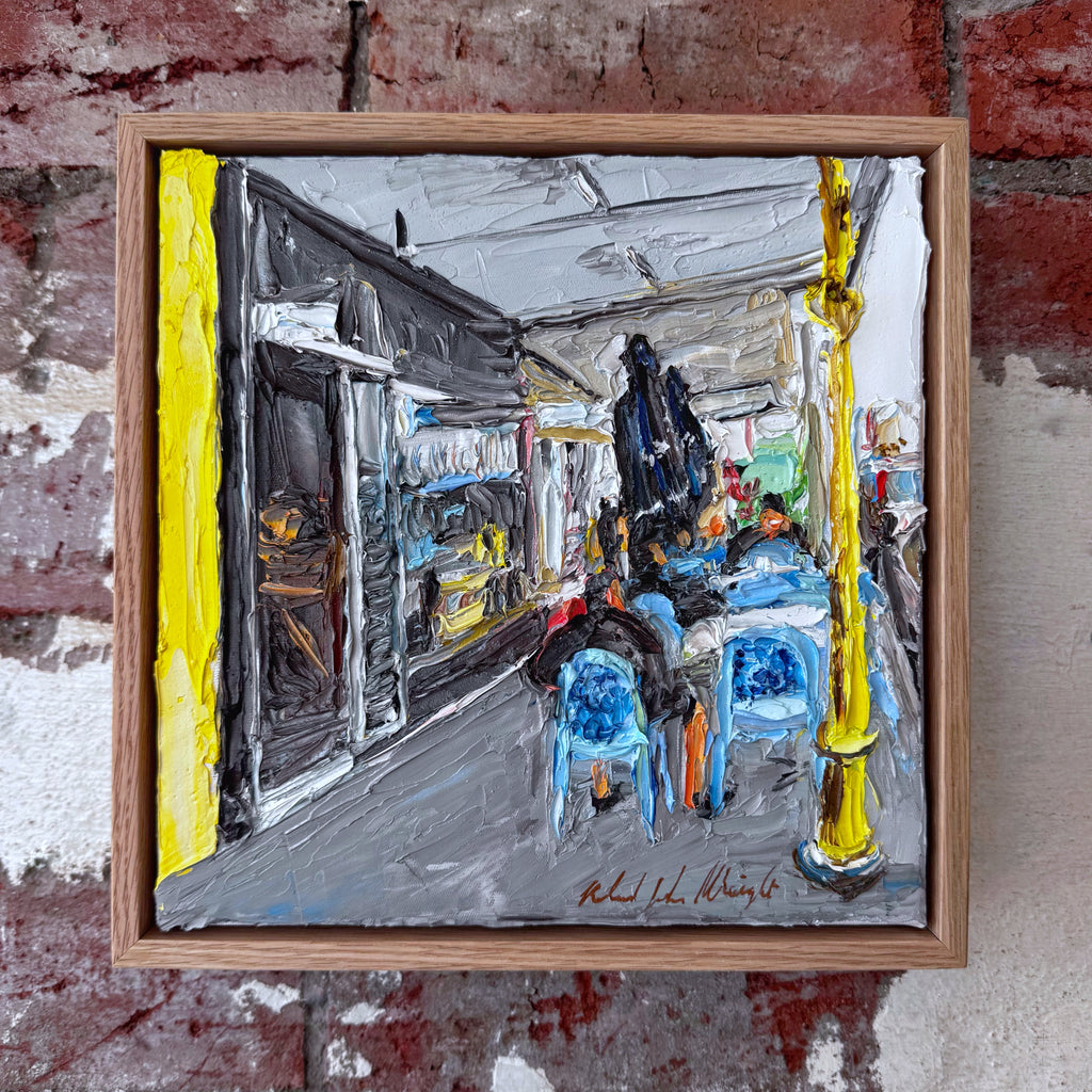 Roland Weight - Brunswick Street no1