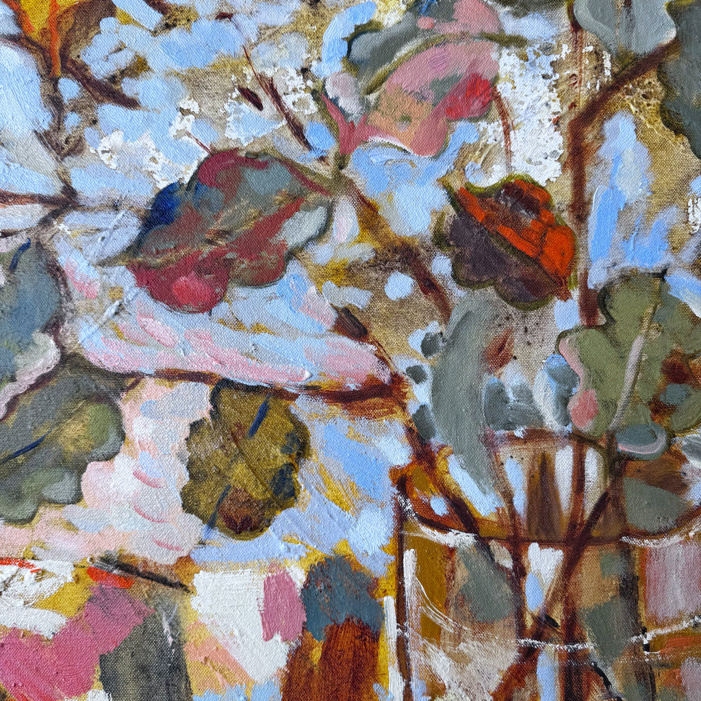 Cate Maddy - Sunlit Afternoon
