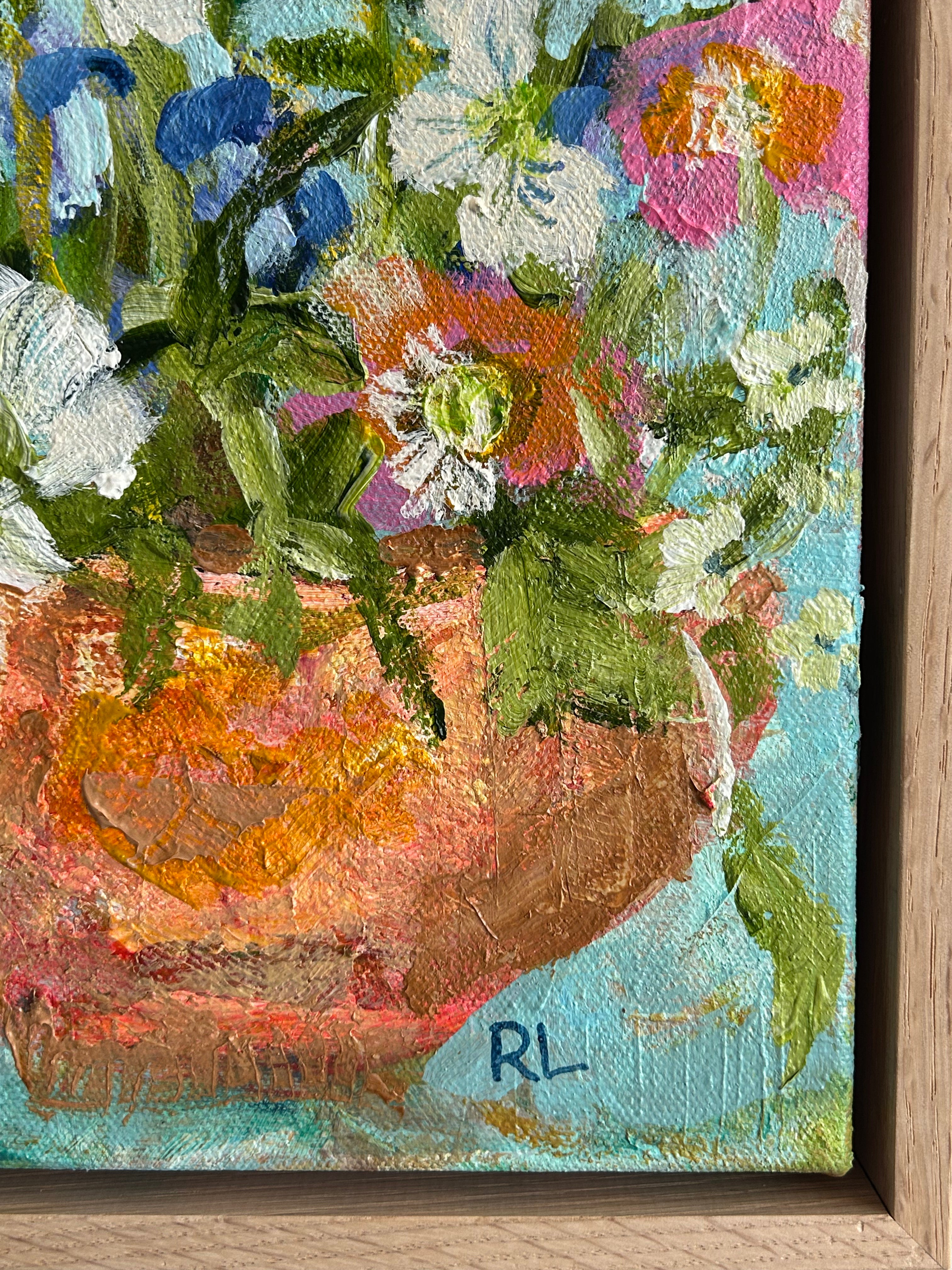 Flower Day - Rachael Little