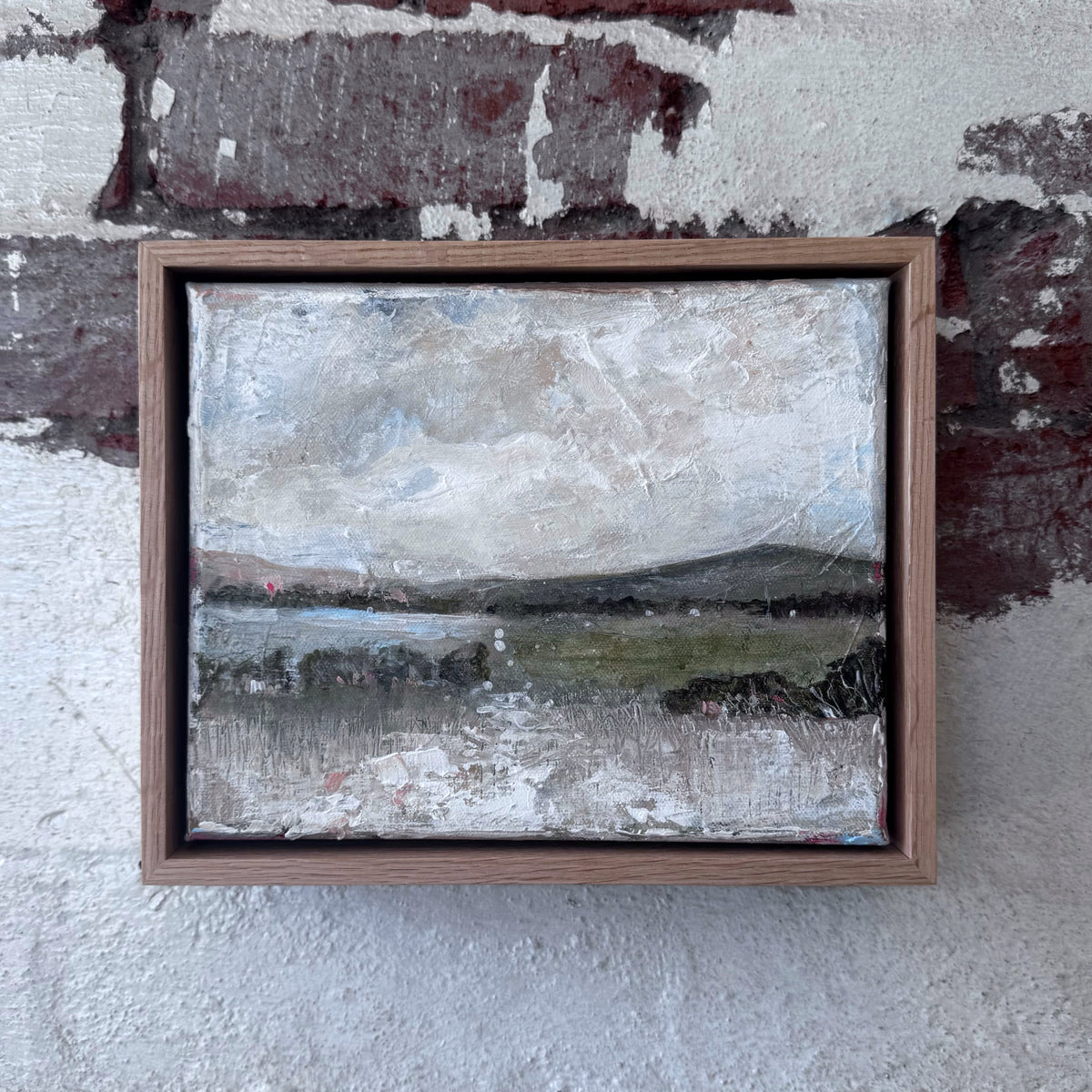 Marika Borlase - Lakeside Moment