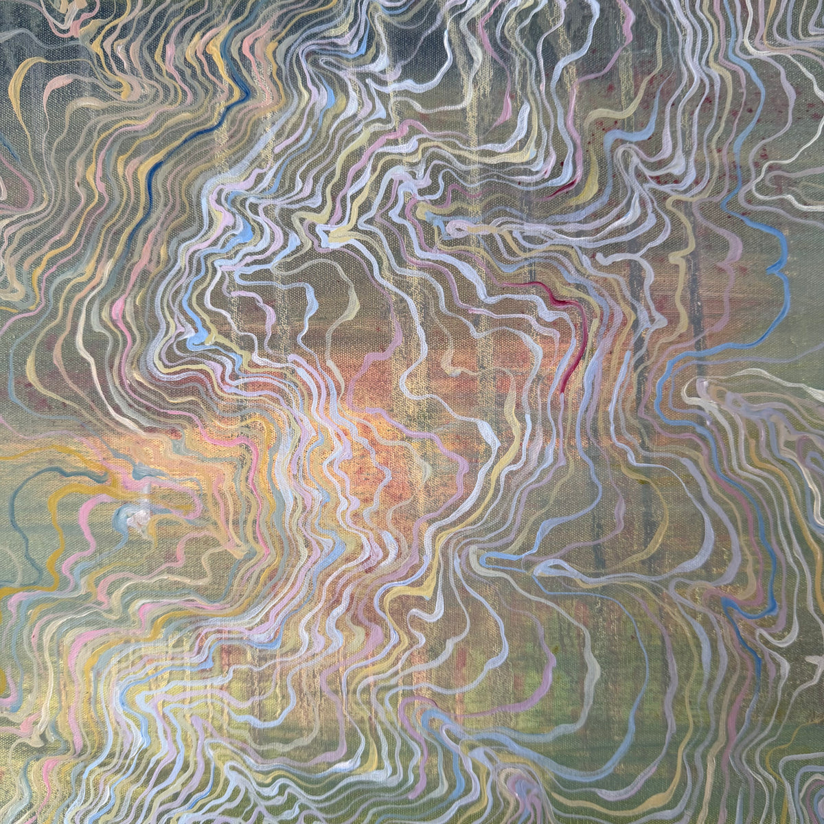 Jennifer Tarry Smith - Velvet Air