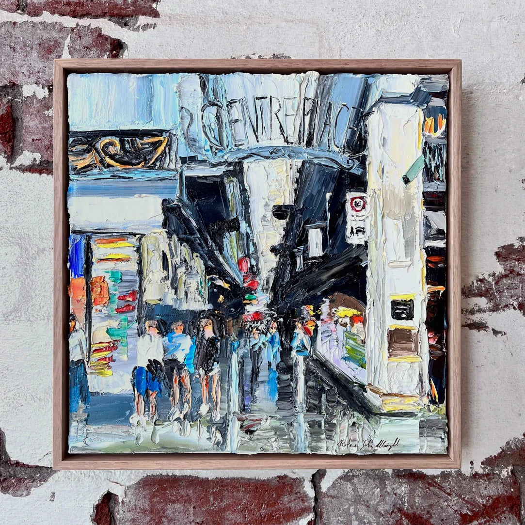 Roland Weight - Centre Place
