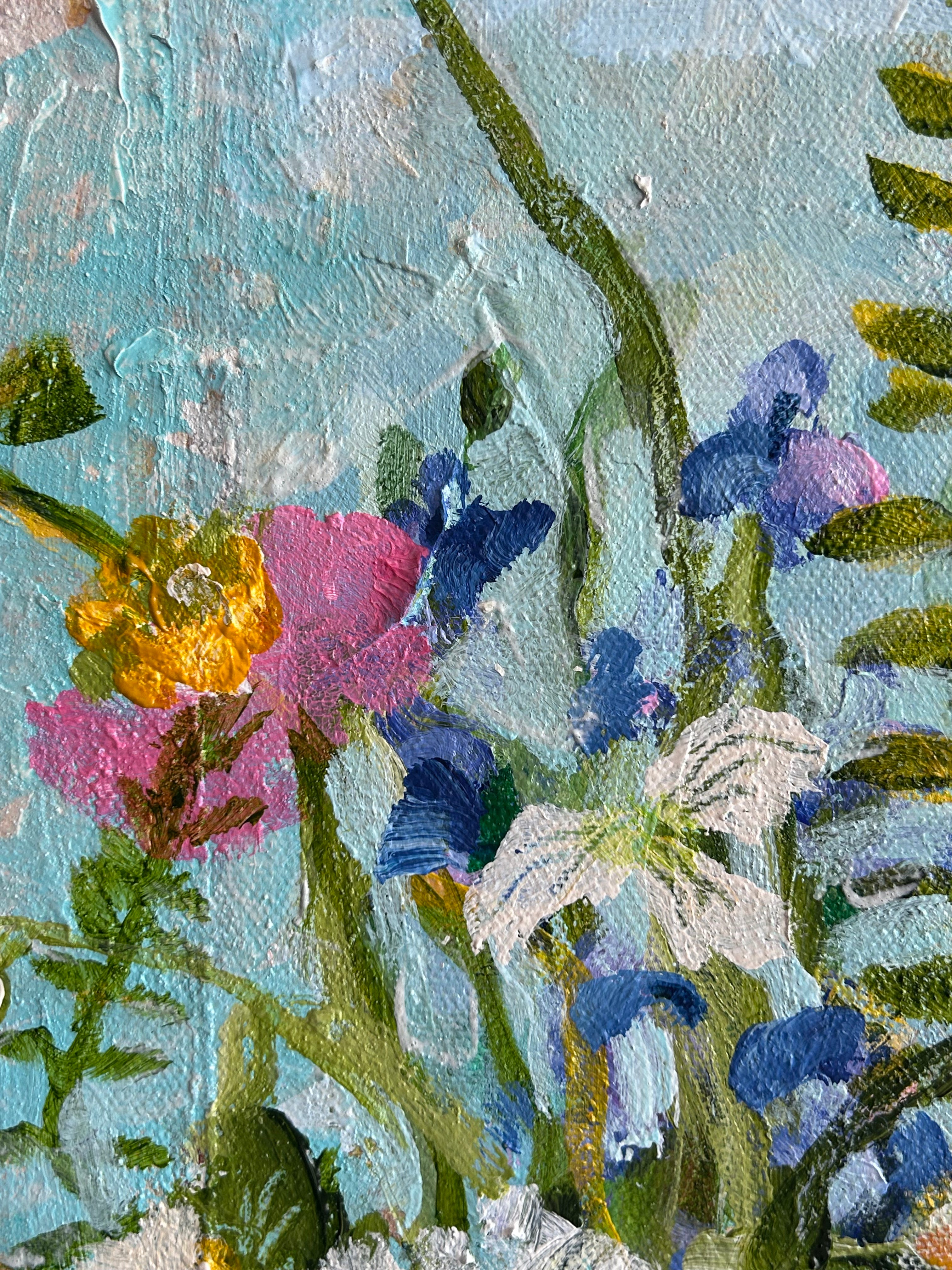 Flower Day - Rachael Little