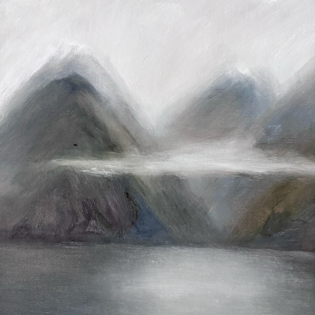 Prue Clay - Misty Mountains MS