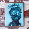 Nunzio Miano - Blue Study