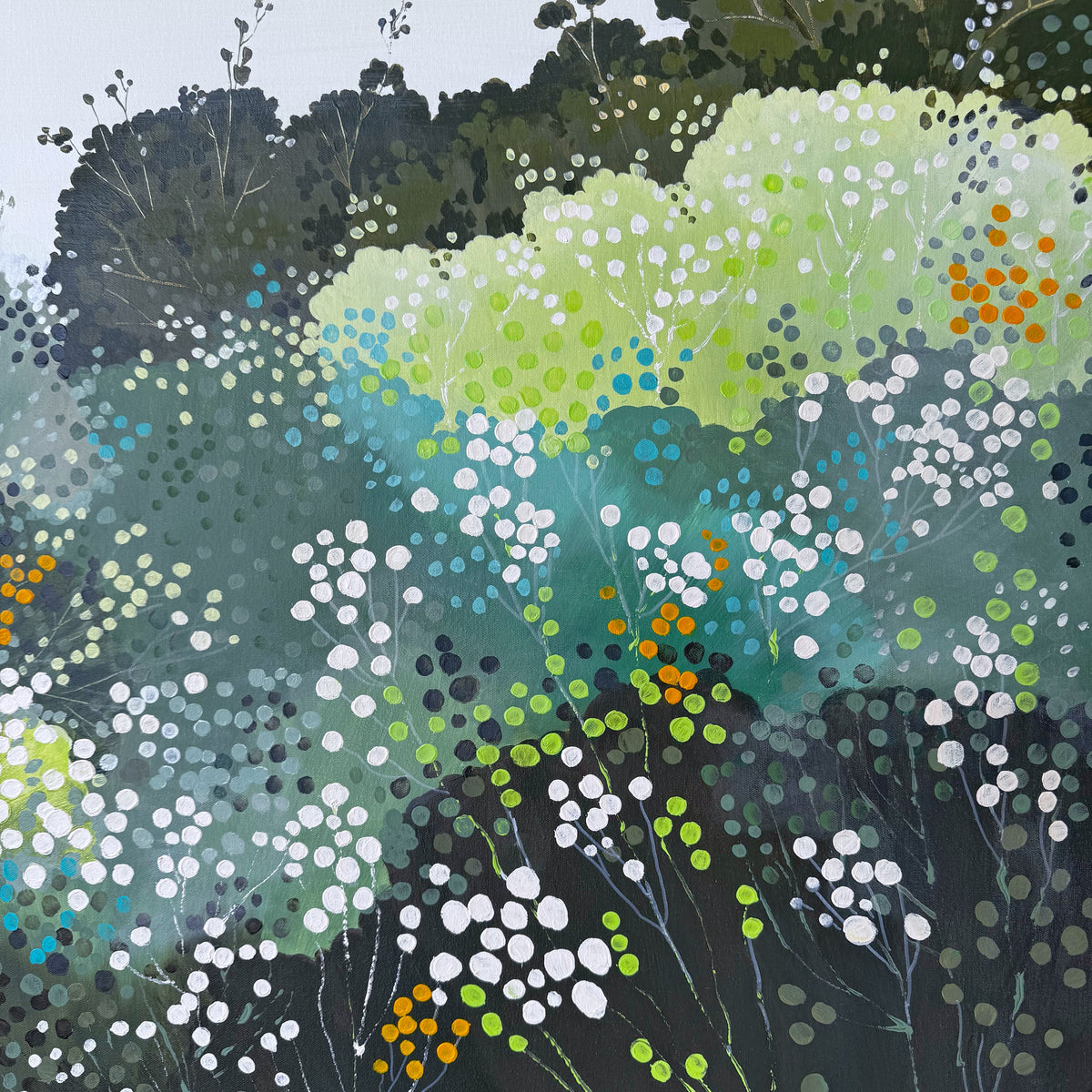 Divya Bahukhandi - Verdant Blooms