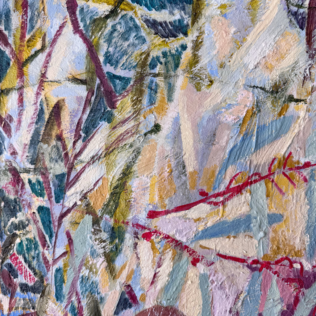 Cate Maddy - Full Moon Window