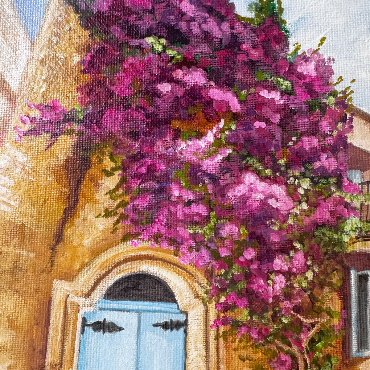 Michelle Fogarty - European Study #4
