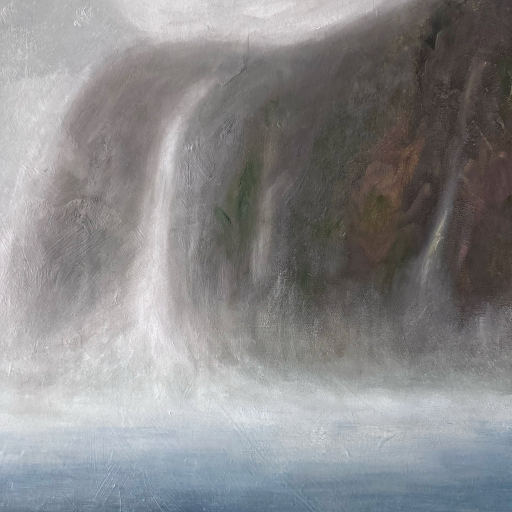 Prue Clay - Lady Bowen Falls
