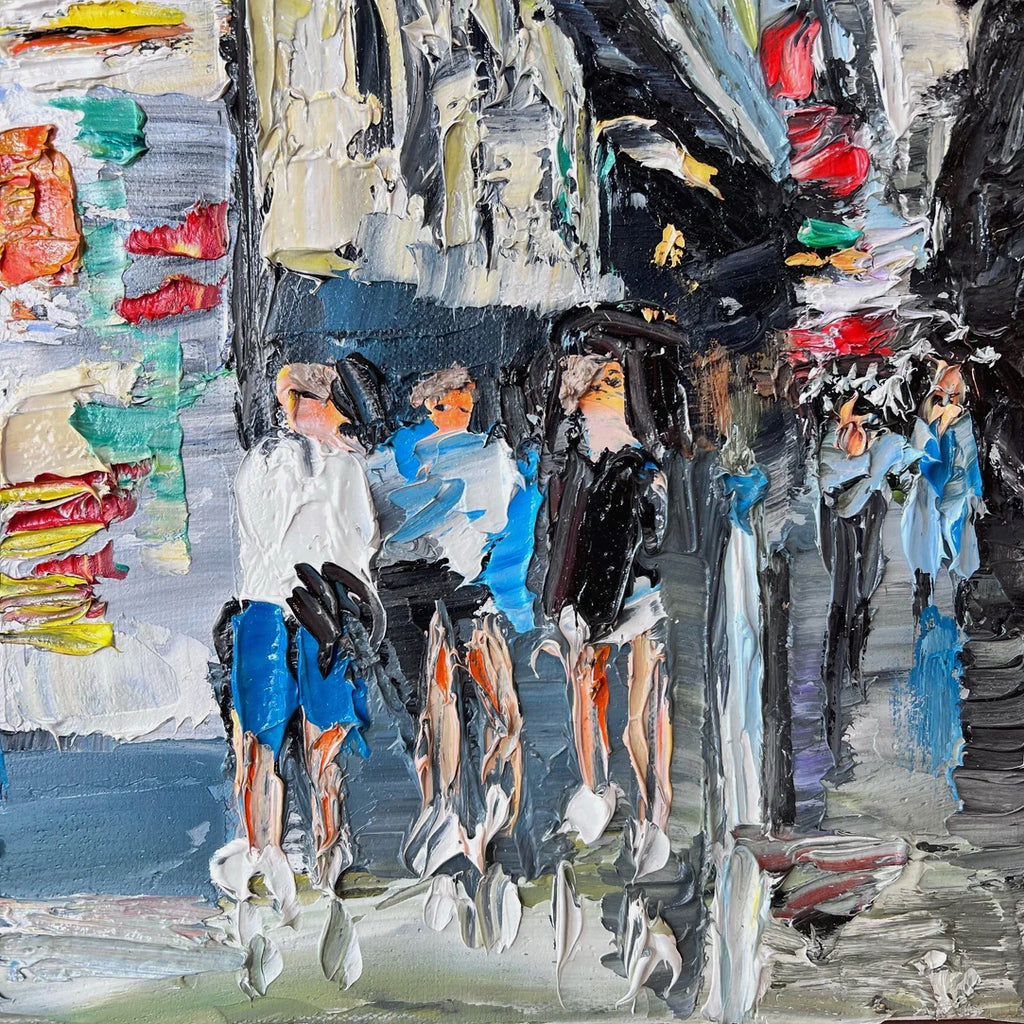 Roland Weight - Centre Place