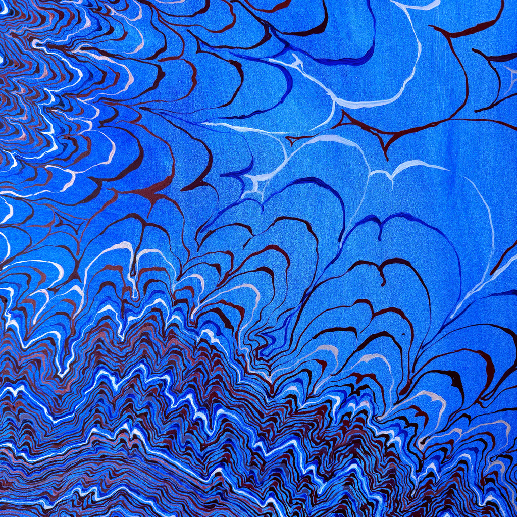 Jennifer Tarry Smith - Sapphire Sea