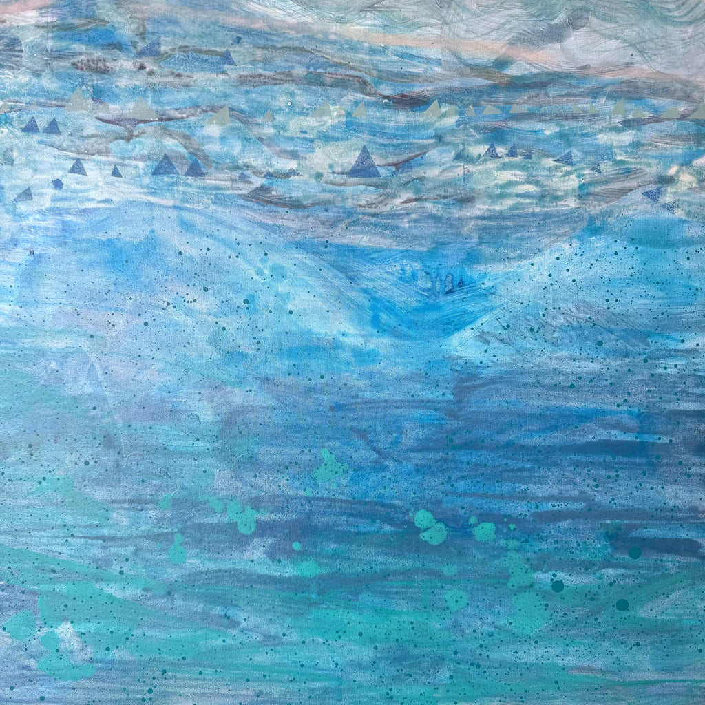 Fleur Stevenson - South Pacific Island Home