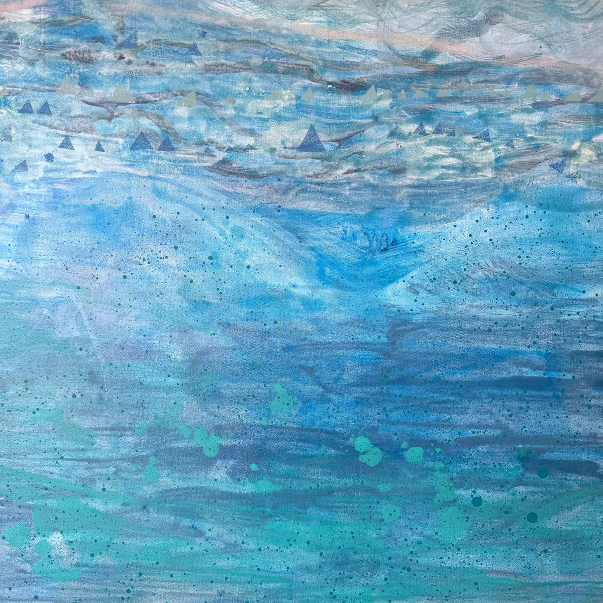 Fleur Stevenson - South Pacific Island Home
