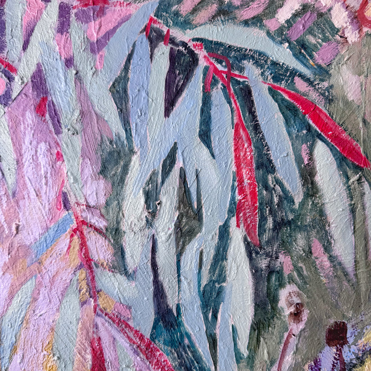 Cate Maddy - Full Moon Window