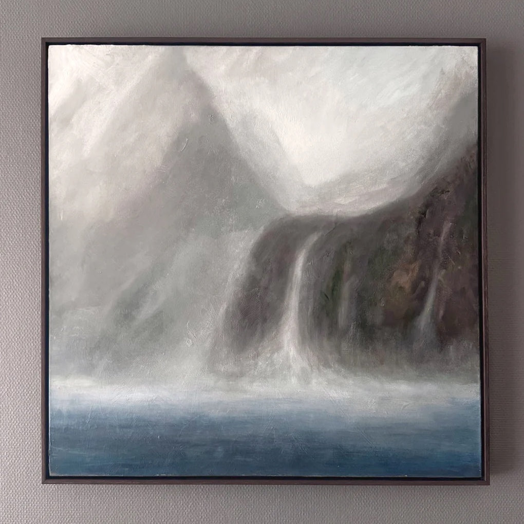 Prue Clay - Lady Bowen Falls