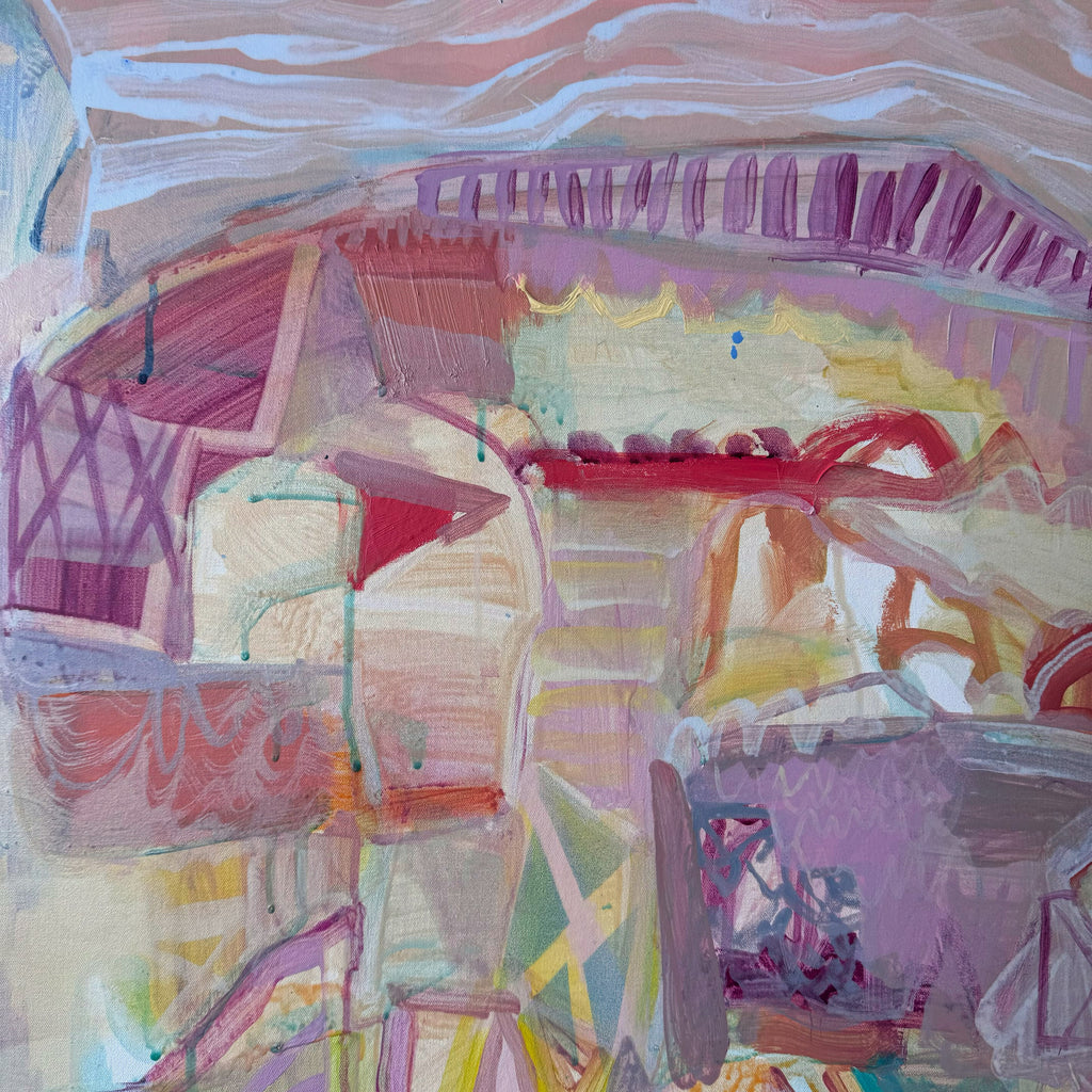 Fleur Stevenson - The Treehouse