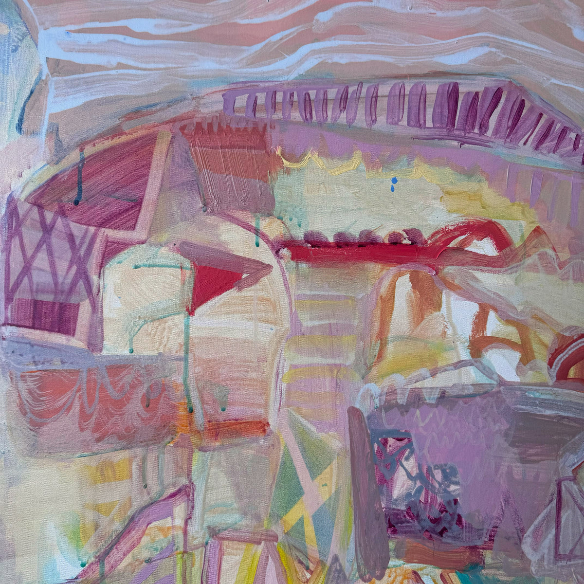 Fleur Stevenson - The Treehouse