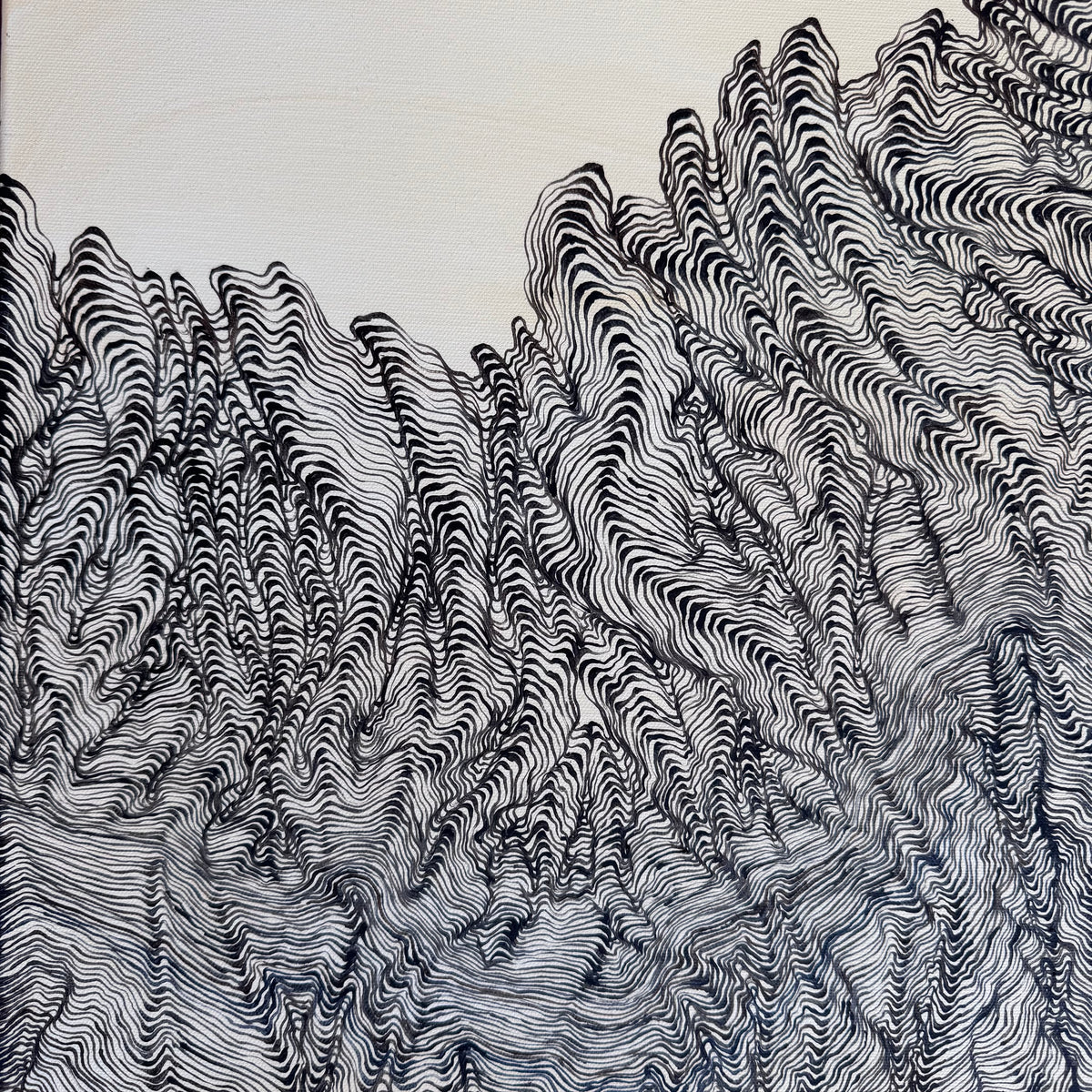 Jennifer Tarry Smith - Line In Light