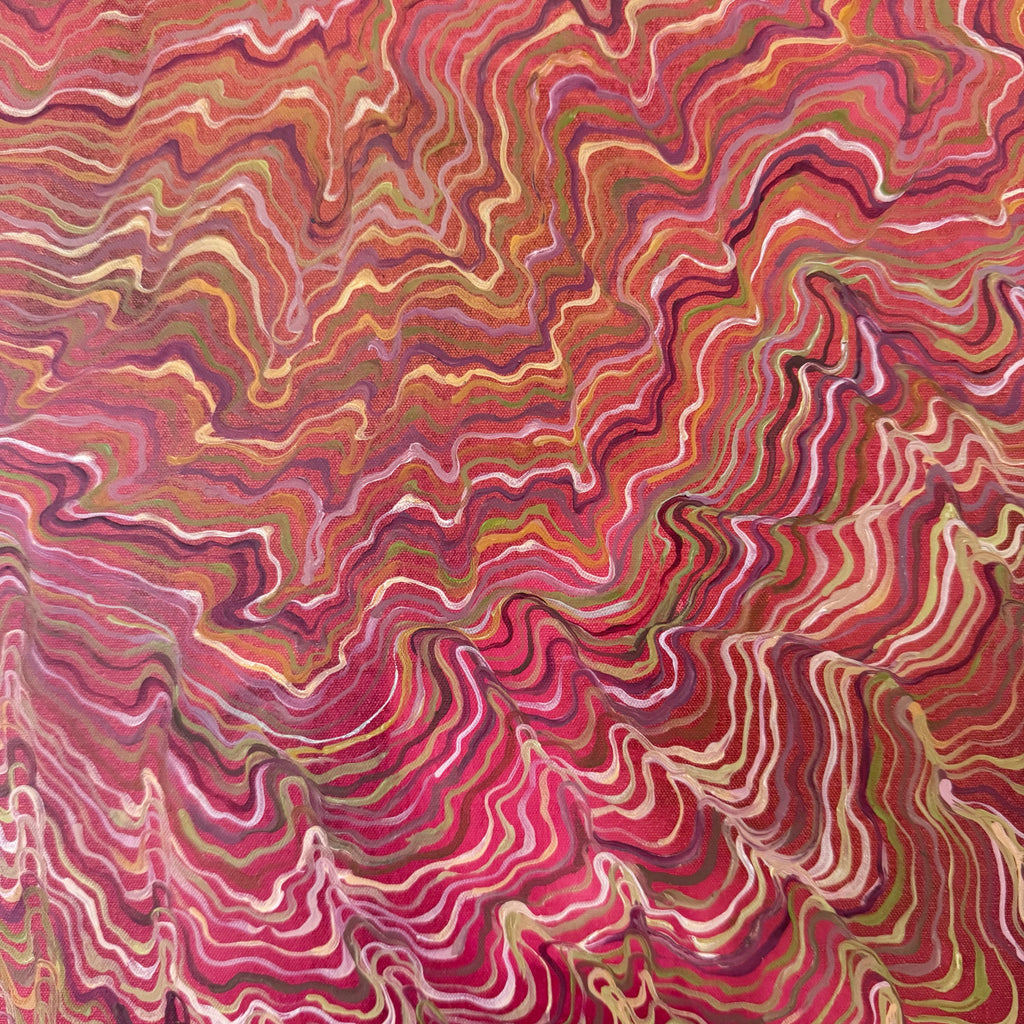 Jennifer Tarry Smith - Crimson Solace