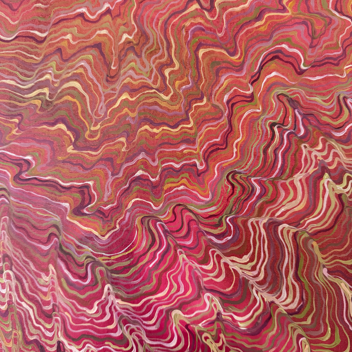 Jennifer Tarry Smith - Crimson Solace