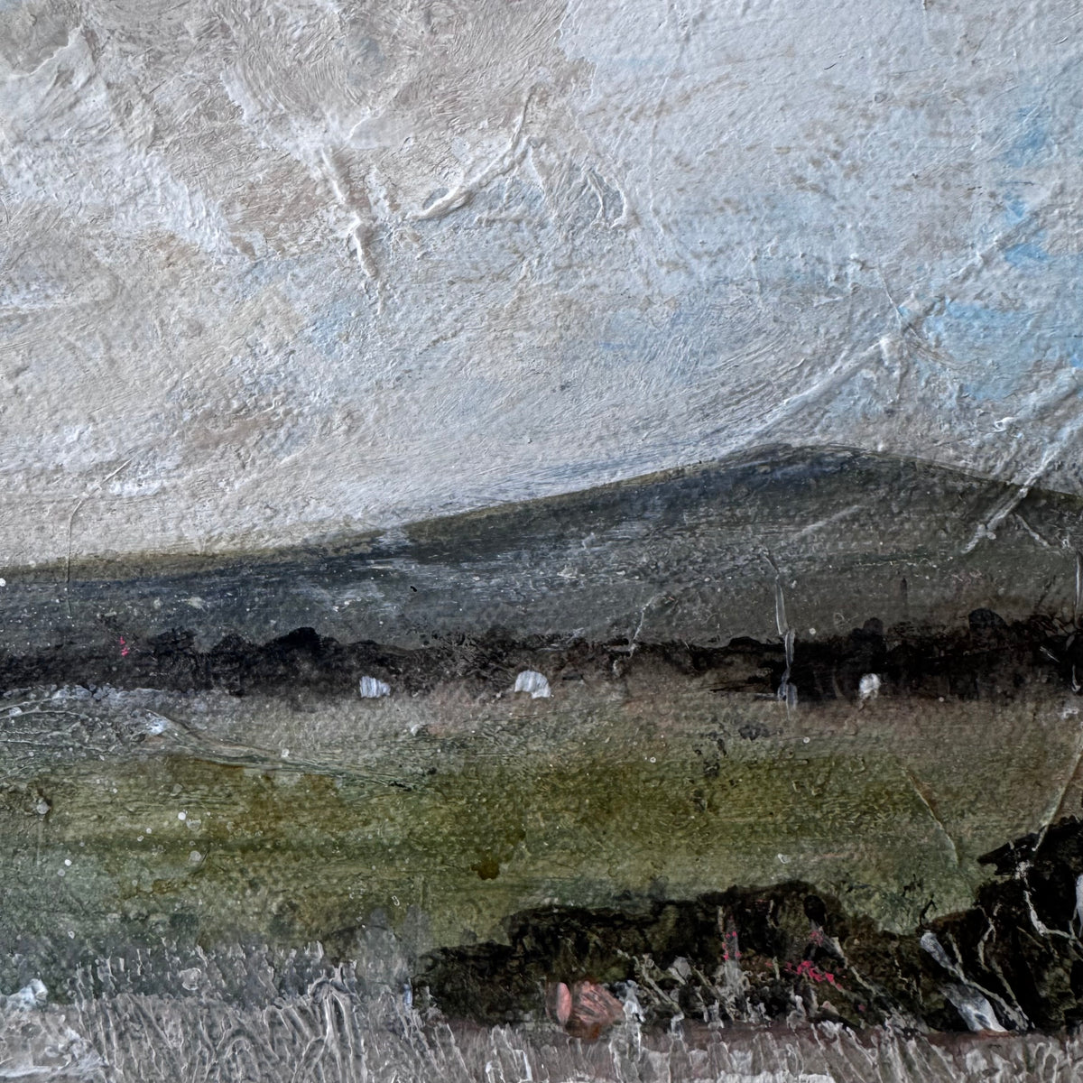 Marika Borlase - Lakeside Moment