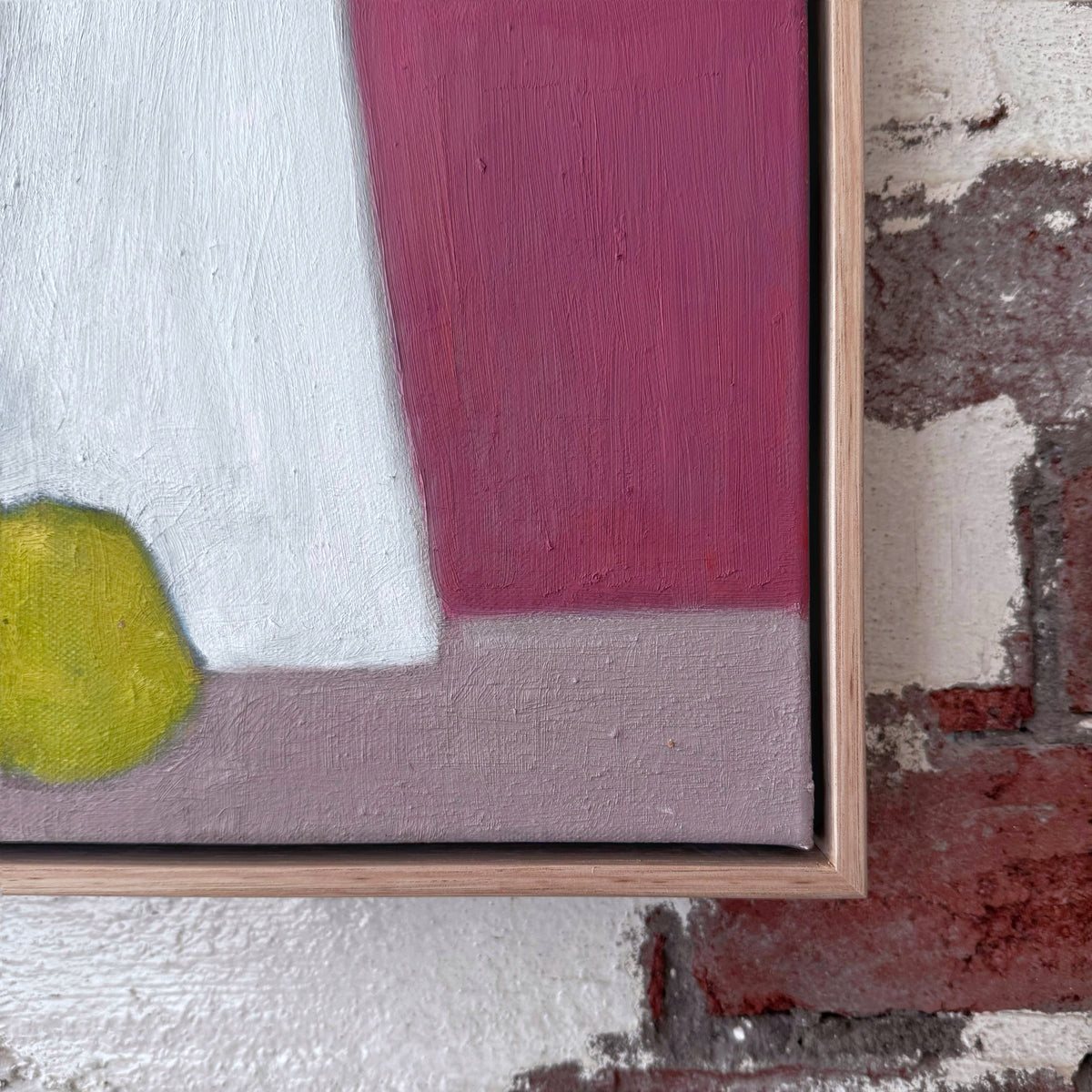 Susannah Bond - Still Life II