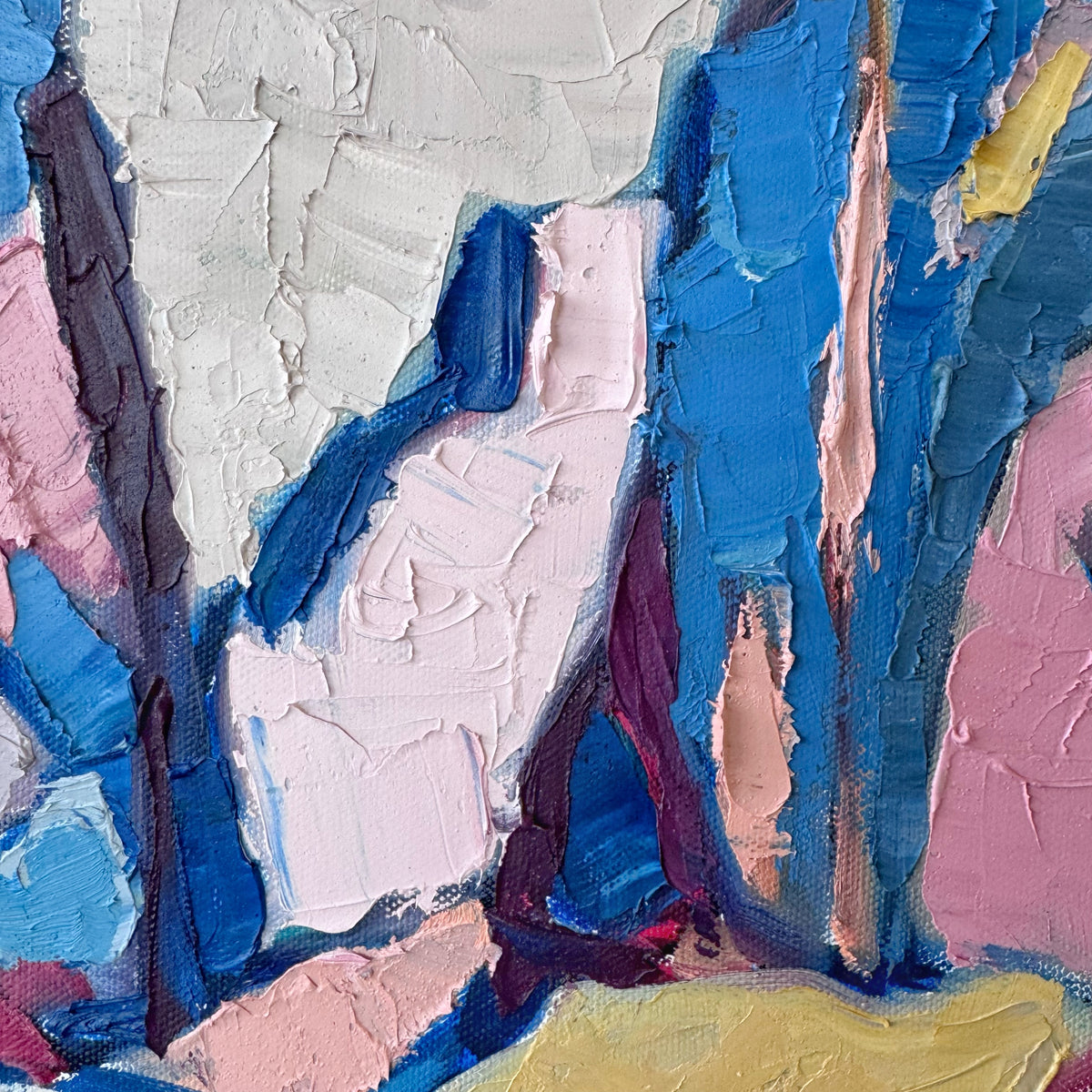 Susannah Bond - Rock Face, Werribee Gorge