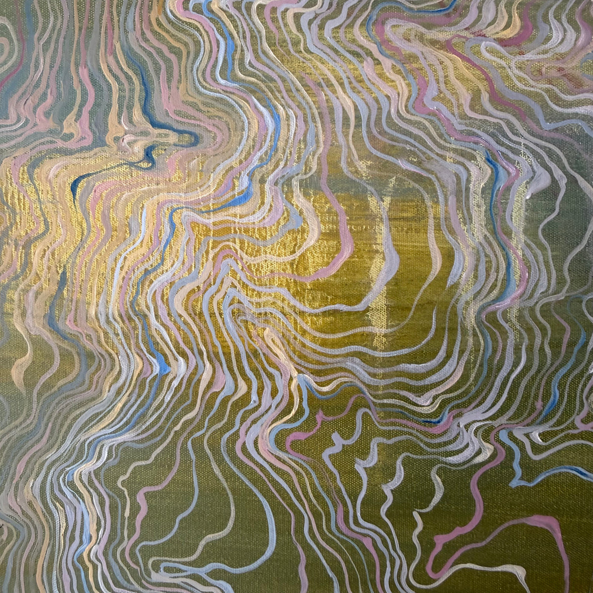 Jennifer Tarry Smith - Velvet Air