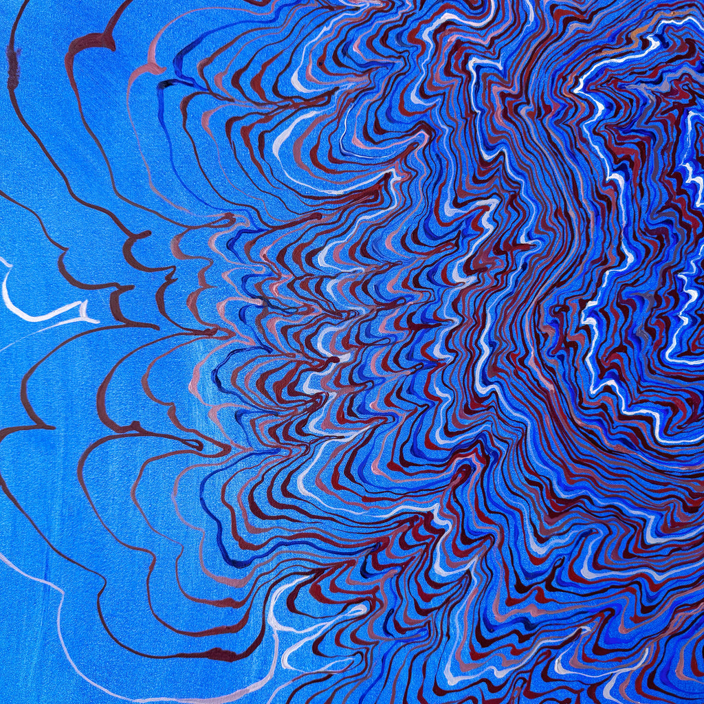Jennifer Tarry Smith - Sapphire Sea